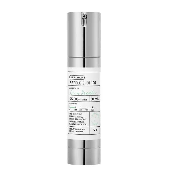 VT- Reedle Shot 100 - Deep Hydration Facial Treatment